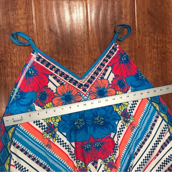 Flying Tomato Beach Swim Cover-up Dress, size M - Picture 2 of 4